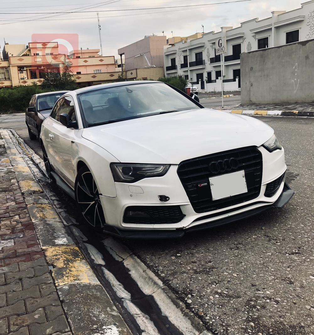 ئاودی A5